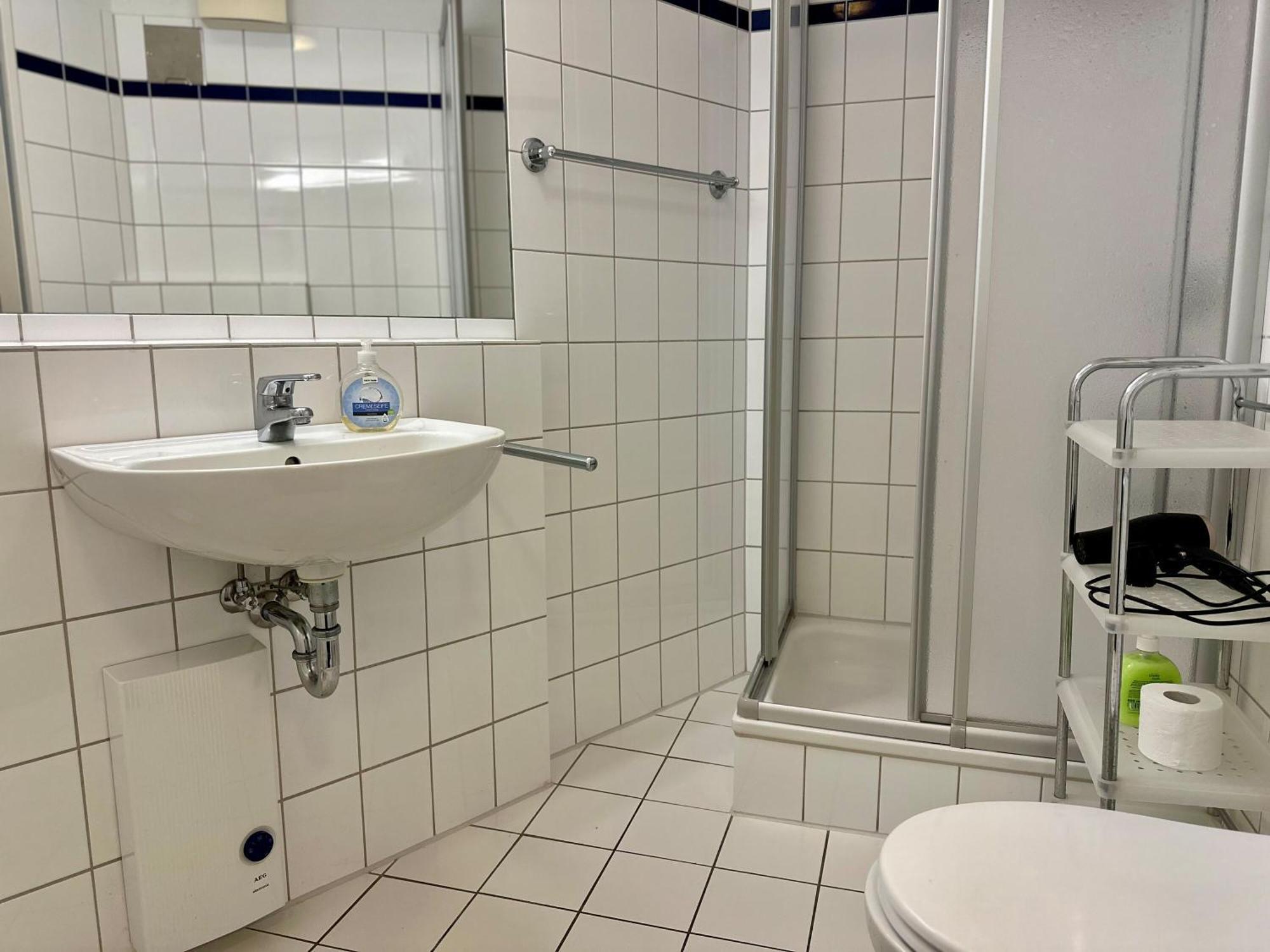 Ferienwohnung De Dueker Дорум Екстериор снимка