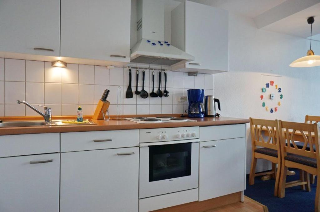 Ferienwohnung De Dueker Дорум Екстериор снимка